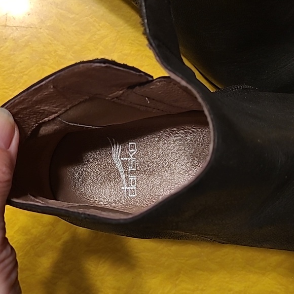EUC Dansko Wedge Booties - Picture 8 of 8